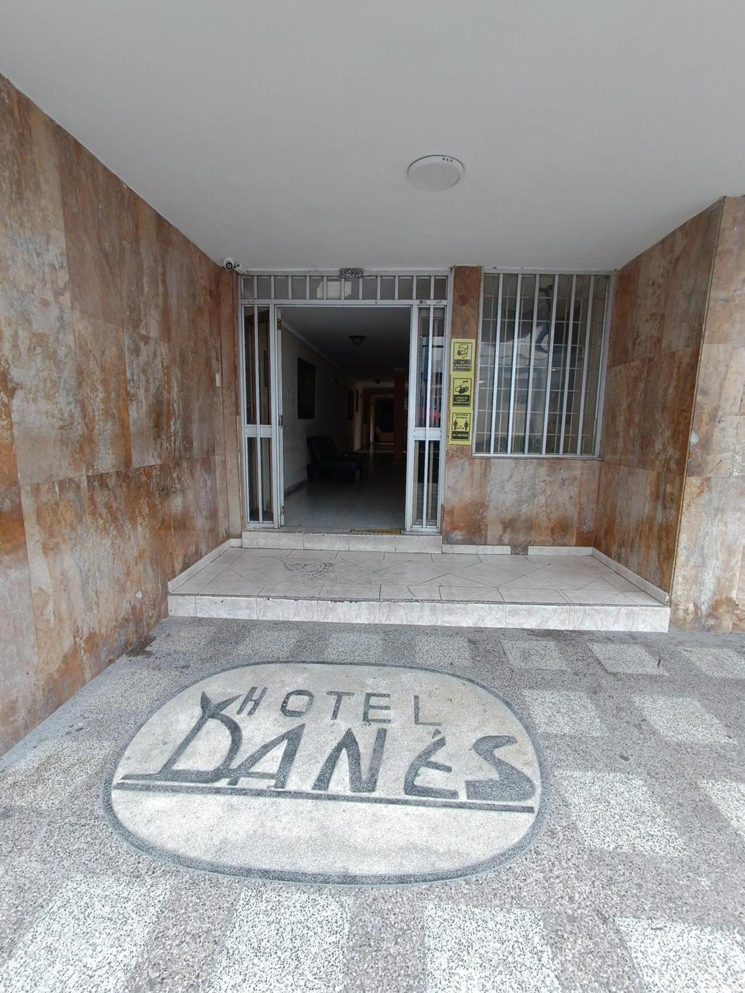 Hotel Danes Barranquilla Barranquilla  Exterior photo
